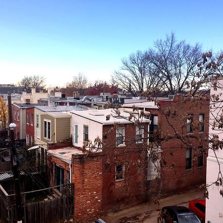 DC International Hostel 2 Washington Exterior foto
