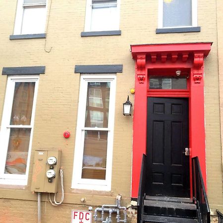 DC International Hostel 2 Washington Exterior foto