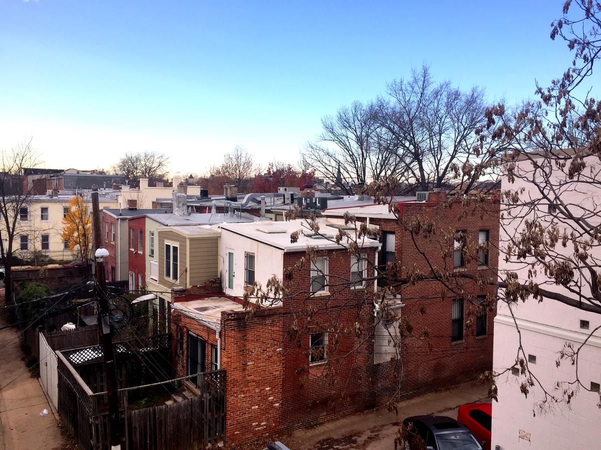 DC International Hostel 2 Washington Exterior foto